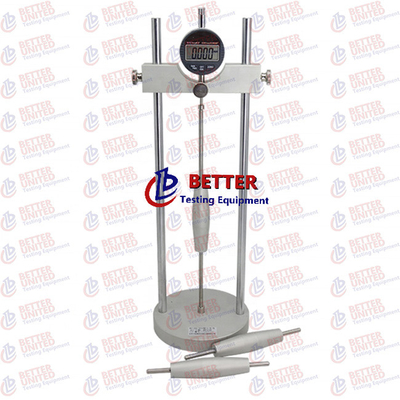 EN 12617-4  Cement Testing Machine 156-305mm Range Digital Length Comparator
