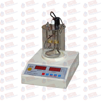 Digital  Bitumen Softening Point Apparatus 1000ml Beaker Ring And Ball Apparatus