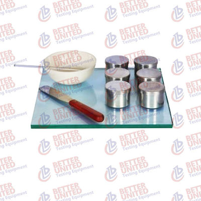 Soil Test Kit Liquid Limit Device For Soil Testing Equipment