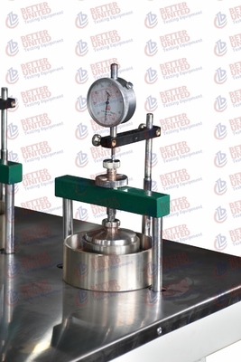 Single Lever Triplex Consolidation Apparatus Medium Pressure