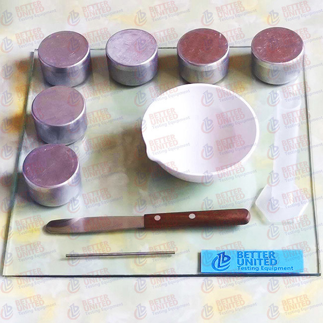Soil Test Kit Liquid Limit Device For Soil Testing Equipment
