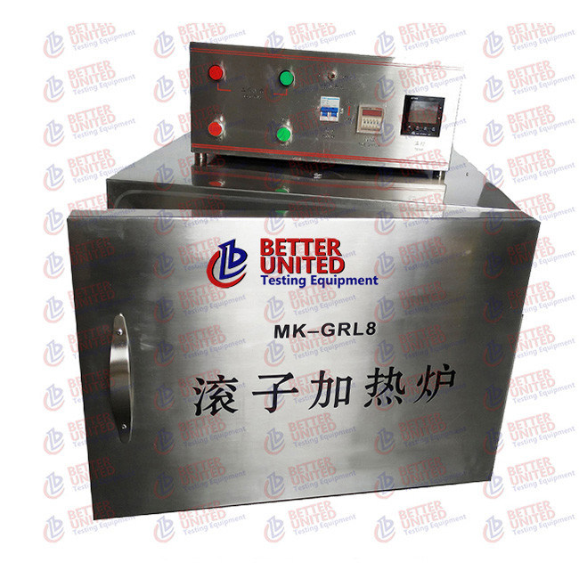 Roller Oven High Temperature 280℃ Frequency Conversion Drilling Fluids Testing Equipment