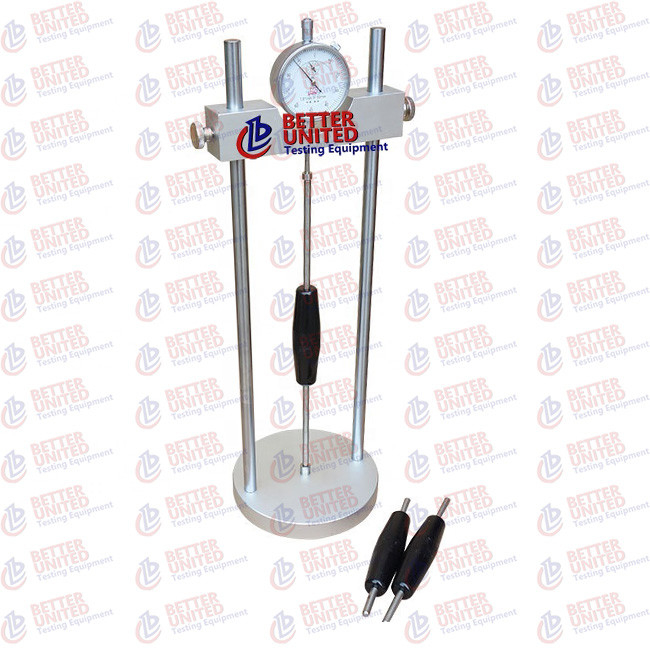 EN 12617-4  Digital Length Comparator Apparatus