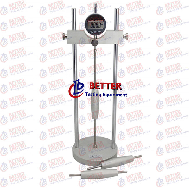 EN 12617-4  Cement Testing Machine 156-305mm Range Digital Length Comparator