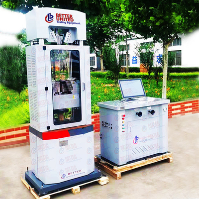 qualidade ISO universal hidráulico automatizado da máquina do verificador UNI padrão fábrica