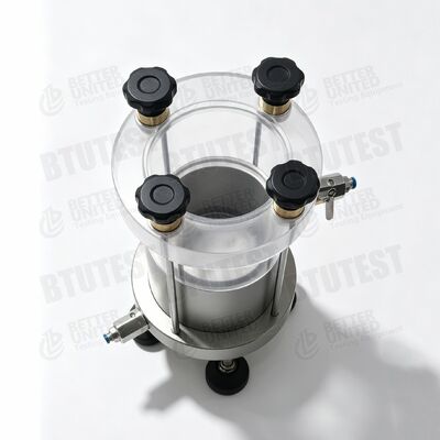 Dispositivo de isolamento de contaminantes